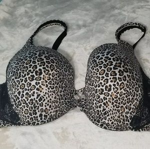 Body by Victoria Secret Leopard Bra